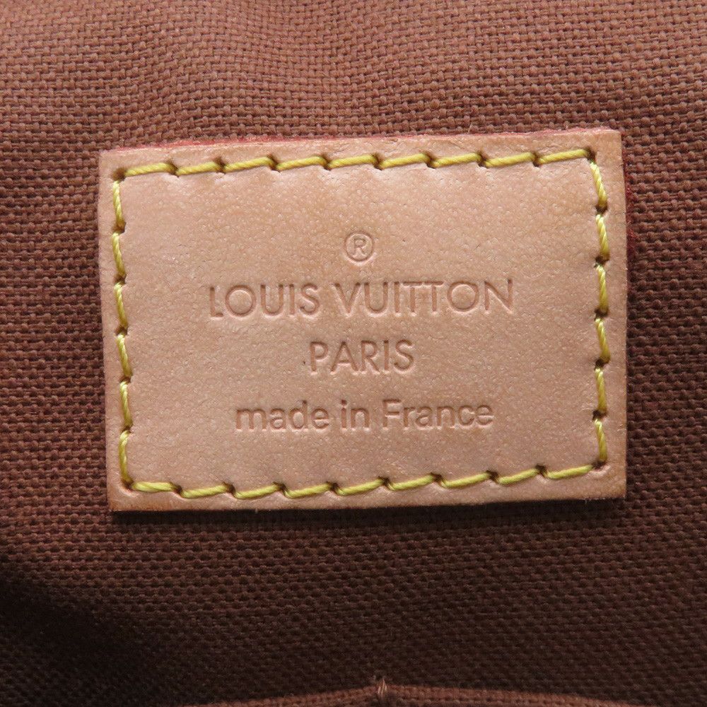 ルイヴィトン ハンドバッグ モノグラム ティヴォリ PM M40143 LOUIS VUITTON ヴィトン バッグ ティボリ
