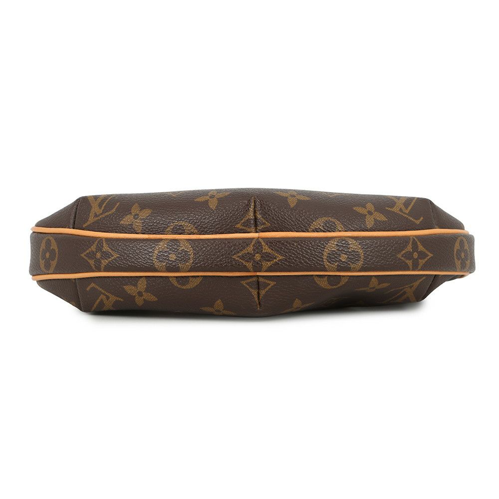 ルイヴィトン ショルダーバッグ モノグラム ポシェット・クロワッサン M51510 LOUIS VUITTON ヴィトン バッグ ワンショルダー