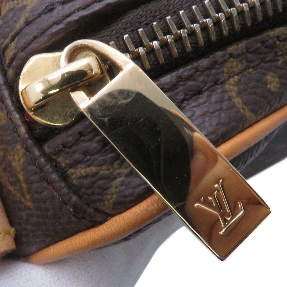 ルイヴィトン ショルダーバッグ モノグラム ポシェット・クロワッサン M51510 LOUIS VUITTON ヴィトン バッグ ワンショルダー