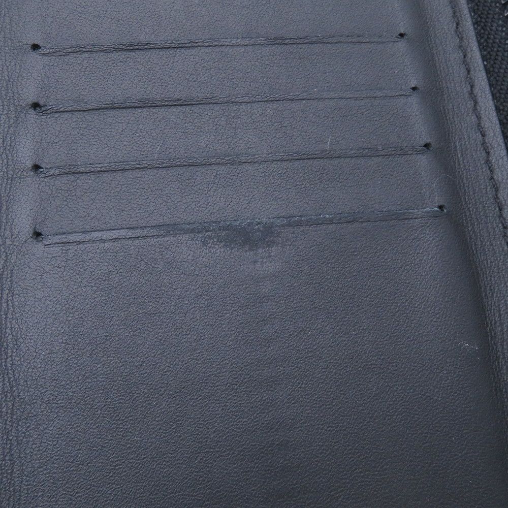 ルイヴィトン 長財布 モノグラム トリヨンレザー ジッピーウォレット・ヴェルティカル M69047 ヴィトン 財布 ラウンドファスナー 黒 ブラック