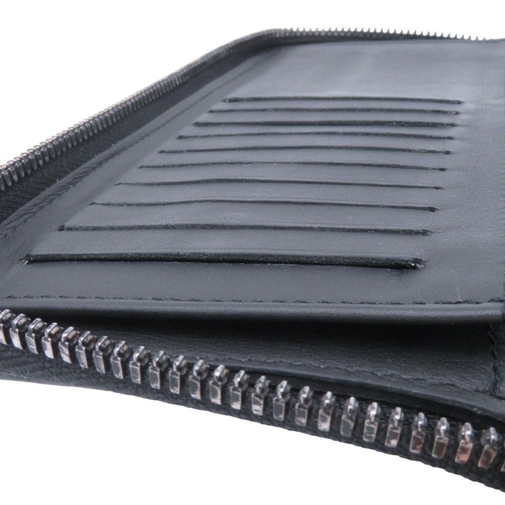 ルイヴィトン 長財布 モノグラム トリヨンレザー ジッピーウォレット・ヴェルティカル M69047 ヴィトン 財布 ラウンドファスナー 黒 ブラック