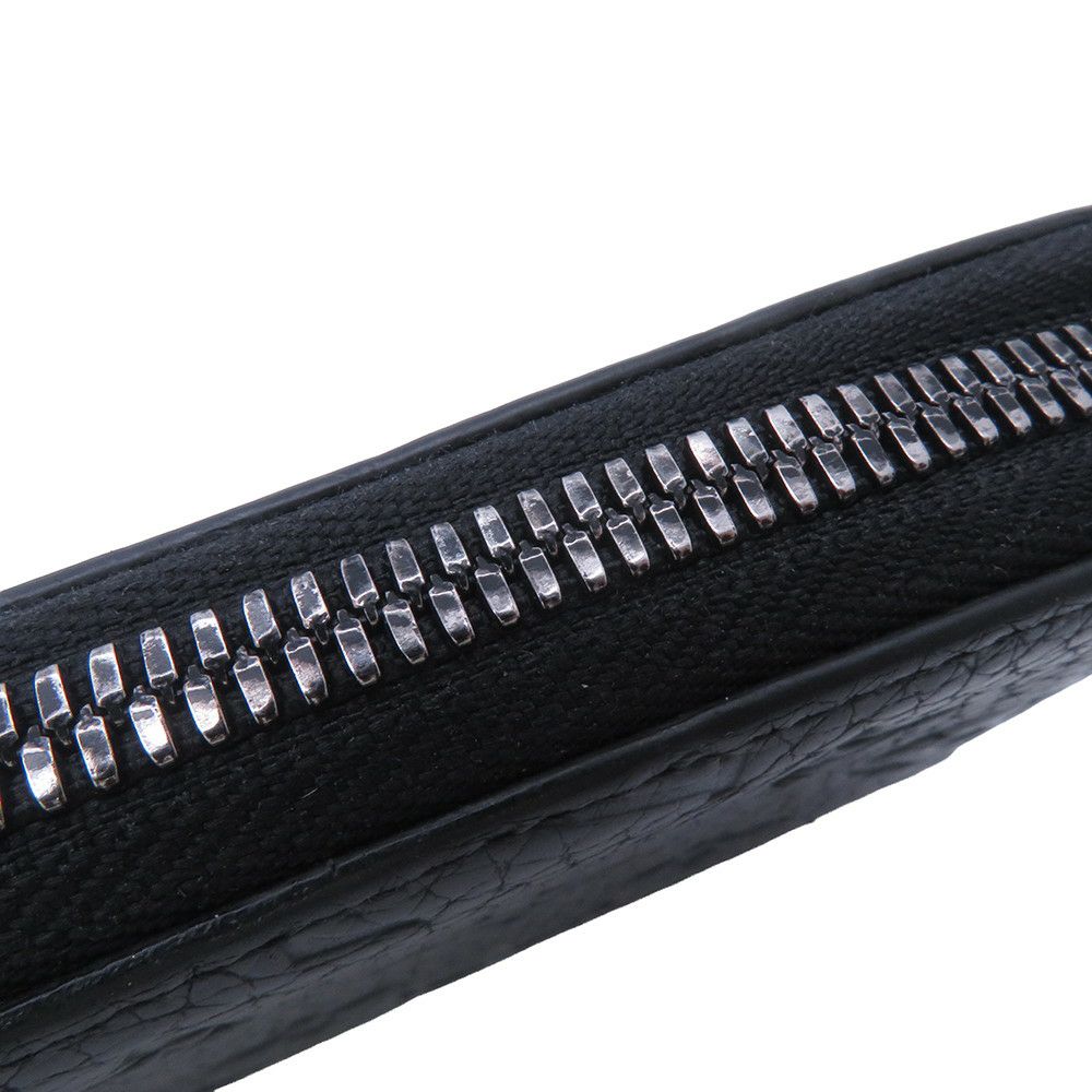 ルイヴィトン 長財布 モノグラム トリヨンレザー ジッピーウォレット・ヴェルティカル M69047 ヴィトン 財布 ラウンドファスナー 黒 ブラック