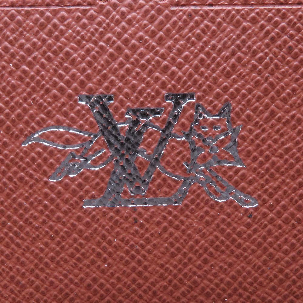 ルイヴィトン 長財布 モノグラム・フォレスト ジッピー・ウォレット ホリゾンタル M27226 ヴィトン 財布 アニマル ラウンドファスナー