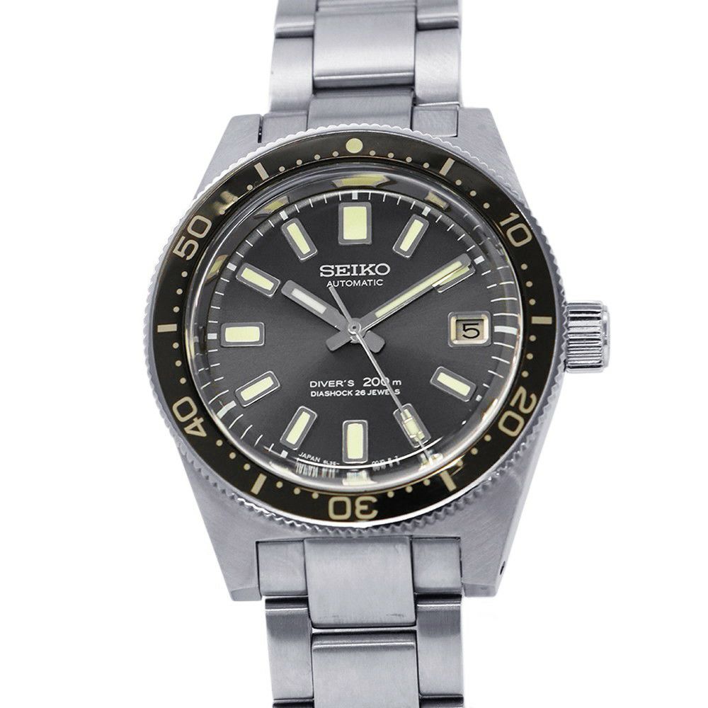 セイコー プロスペックス ダイバースキューバ 2000本限定 SBDX019 SEIKO 腕時計 ウォッチ グレー文字盤