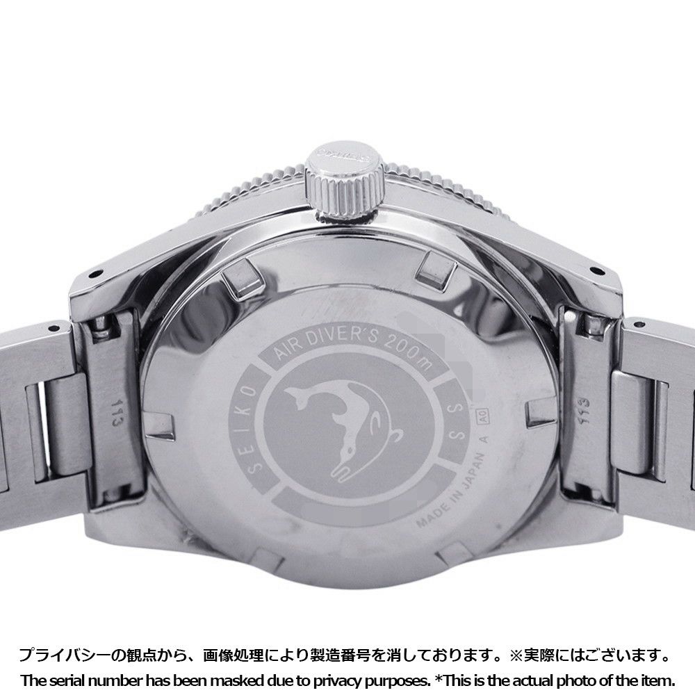 セイコー プロスペックス ダイバースキューバ 2000本限定 SBDX019 SEIKO 腕時計 ウォッチ グレー文字盤