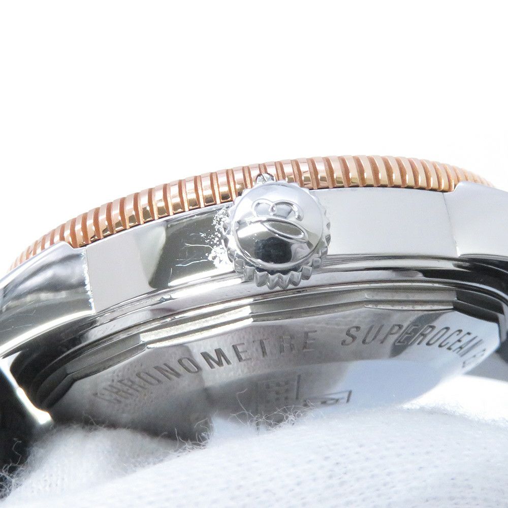 ブライトリング スーパーオーシャン ヘリテージ B20 オートマチック 42 UB2010121B1S1 腕時計 ウォッチ 黒文字盤