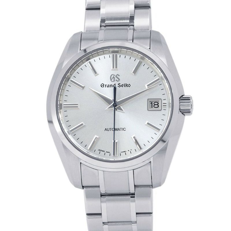 セイコー グランドセイコー ヘリテージコレクション メカニカル SBGR315 SEIKO 腕時計 シルバー文字盤