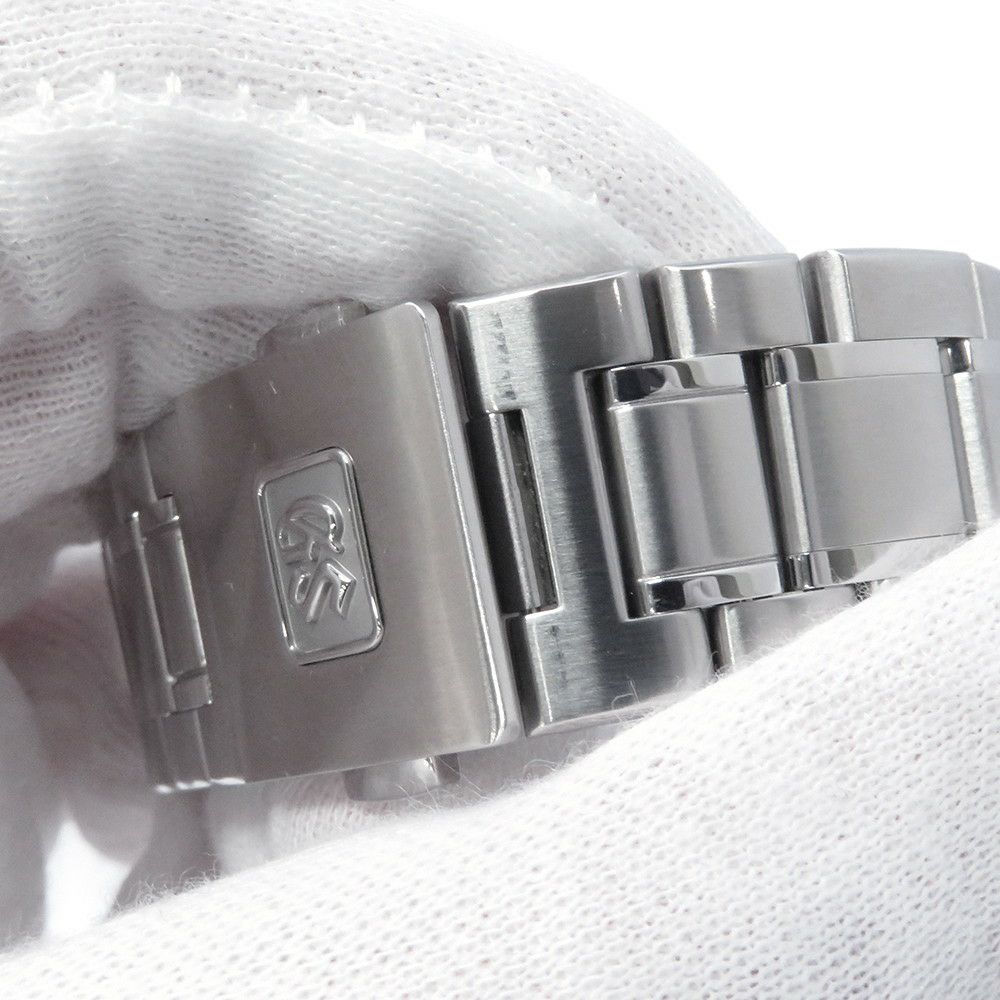 セイコー グランドセイコー ヘリテージコレクション メカニカル SBGR315 SEIKO 腕時計 シルバー文字盤