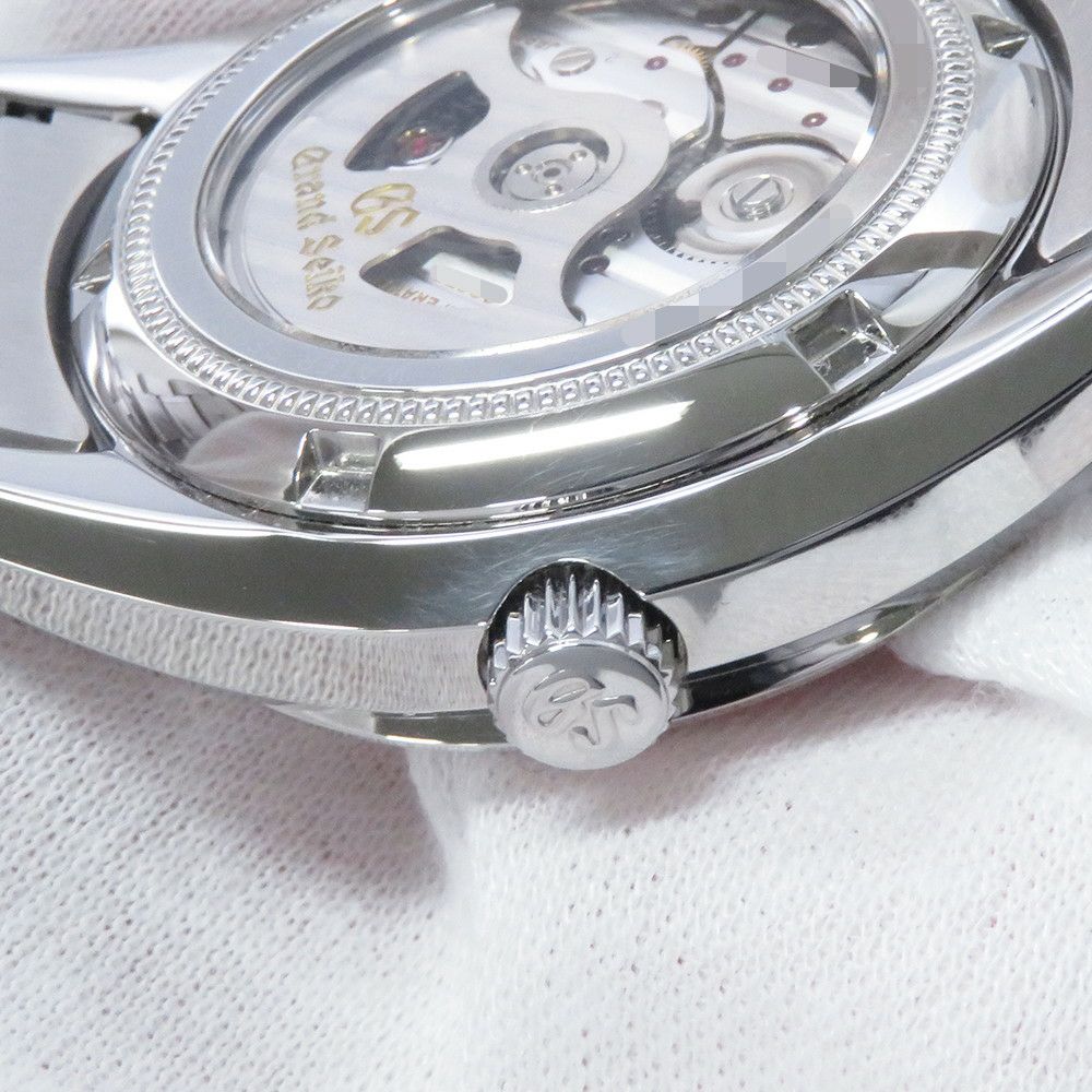 セイコー グランドセイコー ヘリテージコレクション メカニカル SBGR315 SEIKO 腕時計 シルバー文字盤