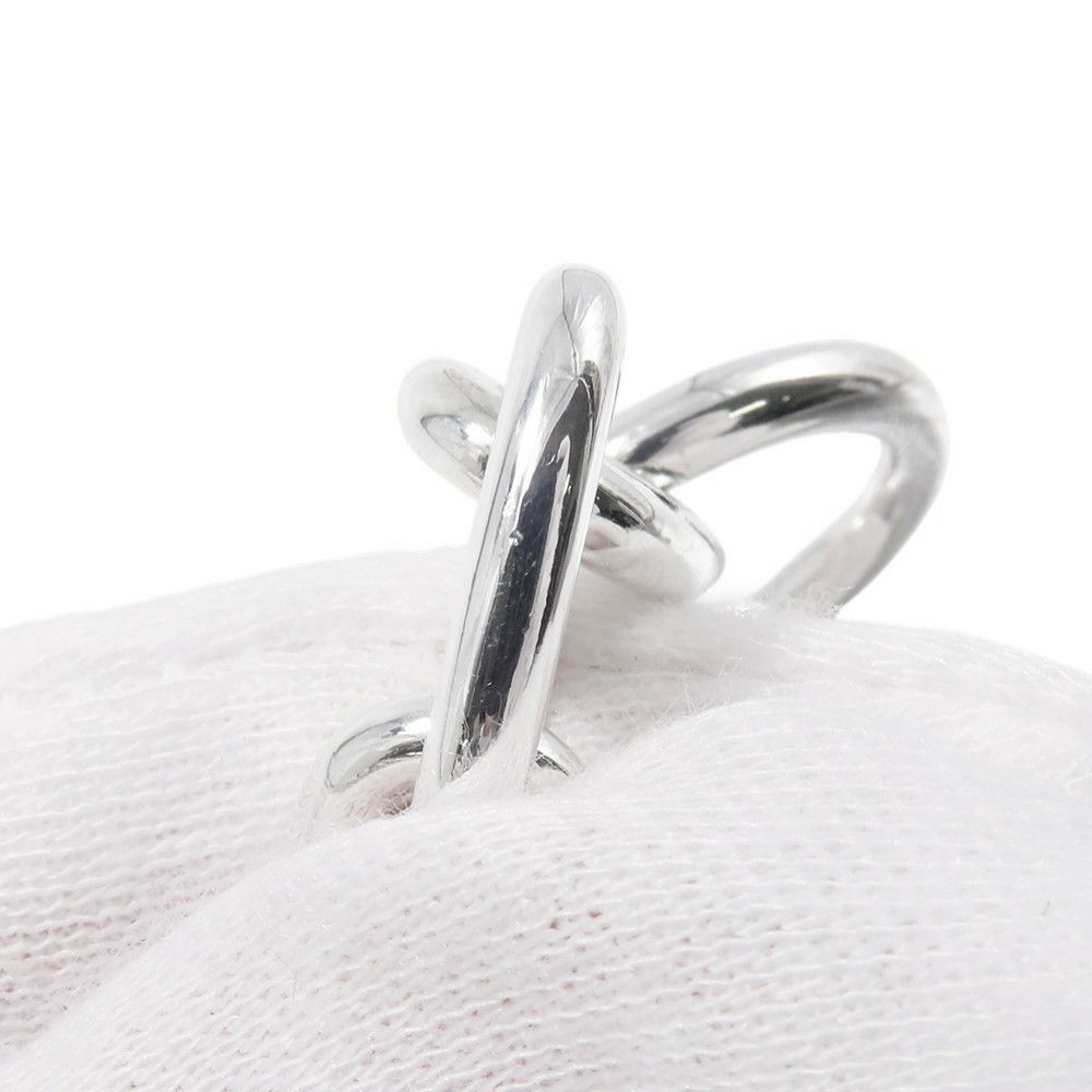 エルメス ブレスレット シェーヌダンクルMM 14コマ SV925シルバー HERMES ジュエリー