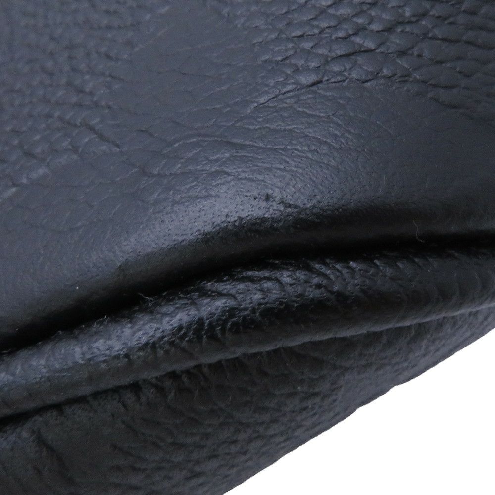 ルイヴィトン トートバッグ モノグラム・アンプラント ネヴァーフル MM M45685 LOUIS VUITTON 黒 ブラック