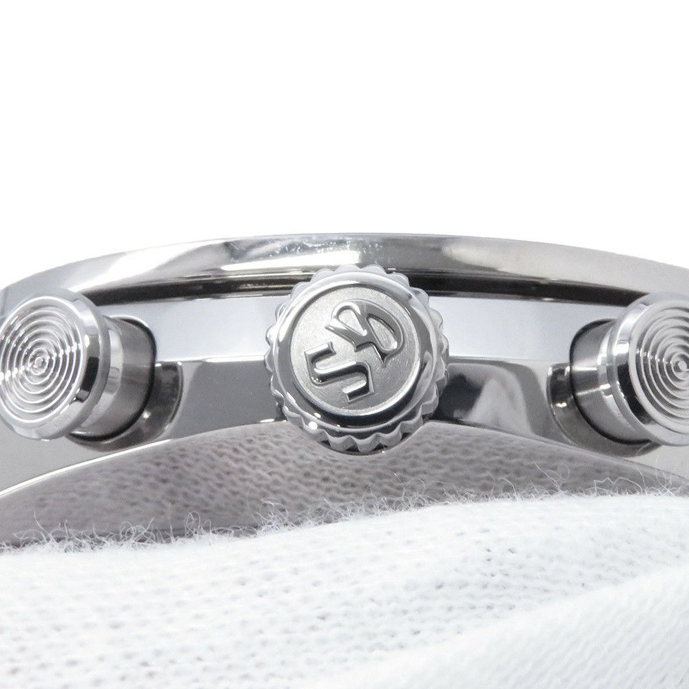 セイコー グランドセイコー スポーツコレクション スプリングドライブ GMT SBGC253 腕時計 シルバー文字盤