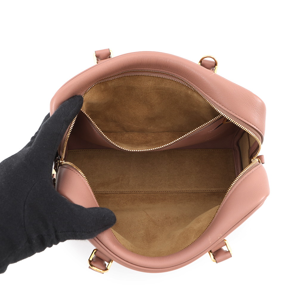 ロエベ ハンドバッグ アマソナ23 A039N07X01 レザー LOEWE 2wayショルダーバッグ