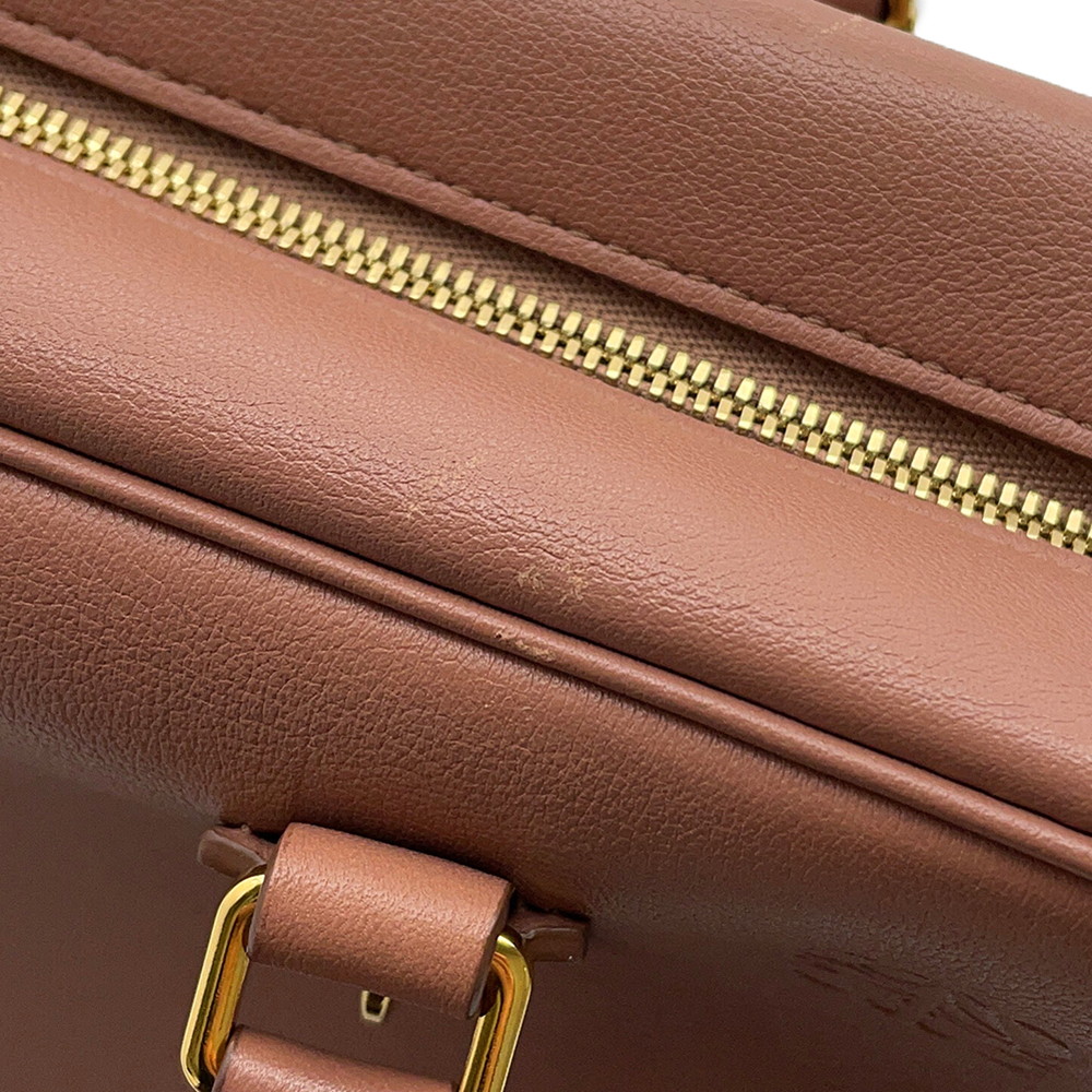 ロエベ ハンドバッグ アマソナ23 A039N07X01 レザー LOEWE 2wayショルダーバッグ