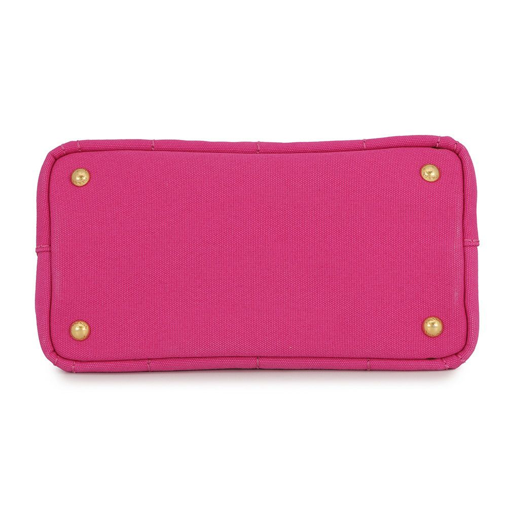 プラダ ハンドバッグ カナパ CANAPA キャンバス BN2439 PRADA