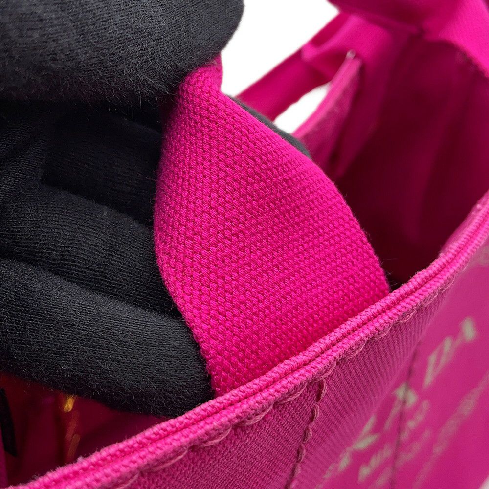 プラダ ハンドバッグ カナパ CANAPA キャンバス BN2439 PRADA