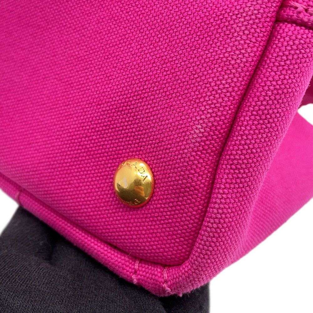 プラダ ハンドバッグ カナパ CANAPA キャンバス BN2439 PRADA
