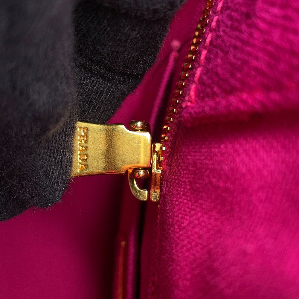 プラダ ハンドバッグ カナパ CANAPA キャンバス BN2439 PRADA