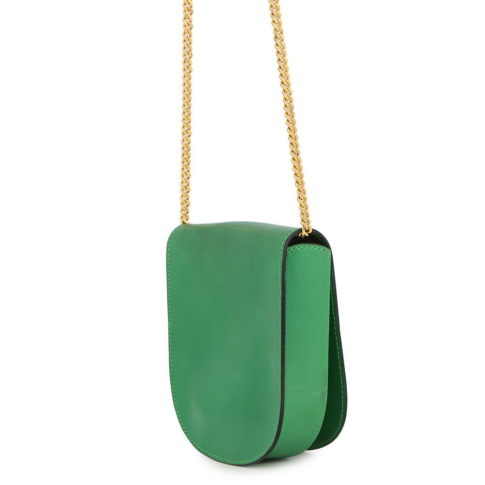 セリーヌ チェーンショルダーバッグ スターボール レザー CELINE バッグ