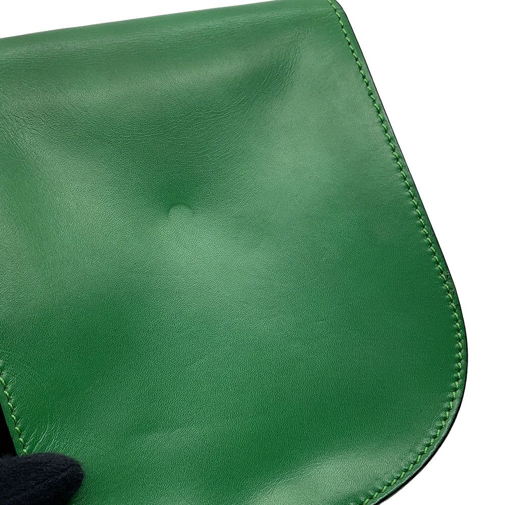 セリーヌ チェーンショルダーバッグ スターボール レザー CELINE バッグ