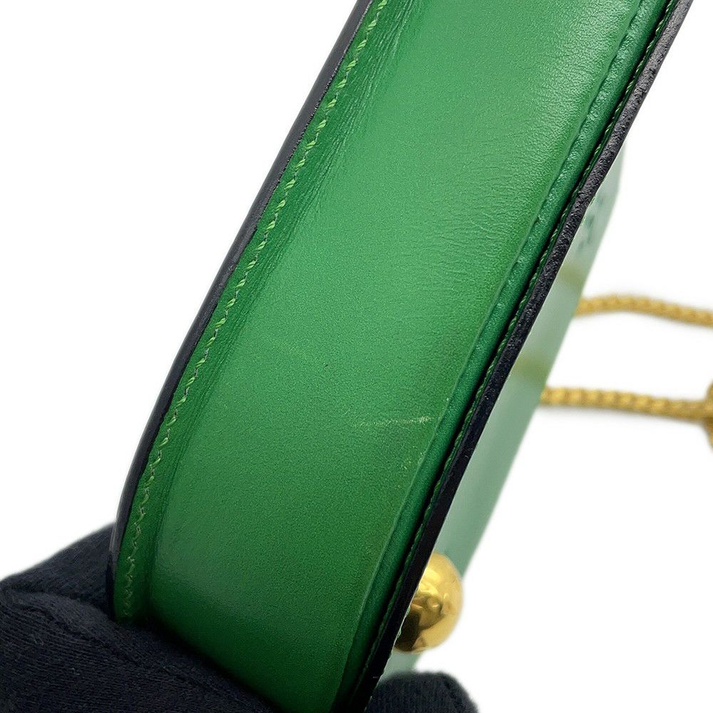 セリーヌ チェーンショルダーバッグ スターボール レザー CELINE バッグ