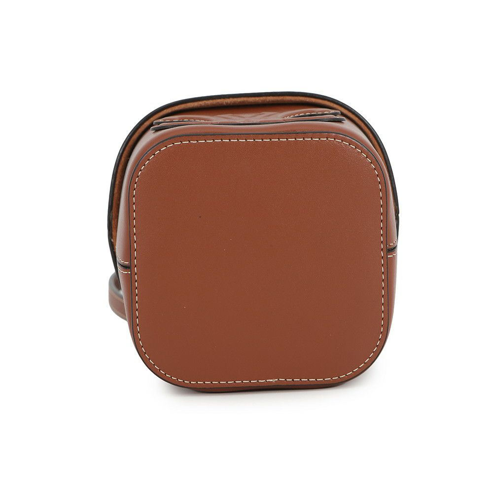 セリーヌ ショルダーバッグ トリオンフ スモールボックス レザー 199263 CELINE バッグ