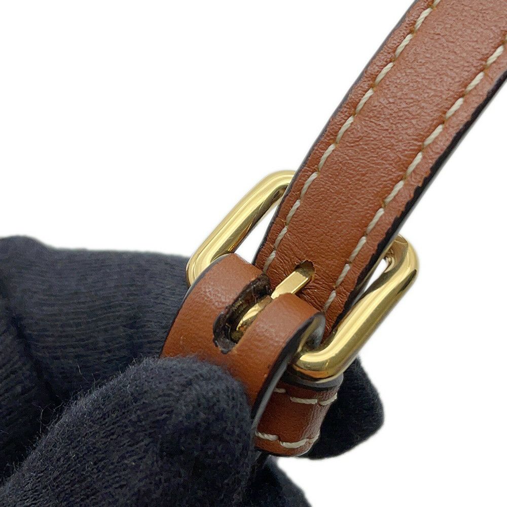 セリーヌ ショルダーバッグ トリオンフ スモールボックス レザー 199263 CELINE バッグ