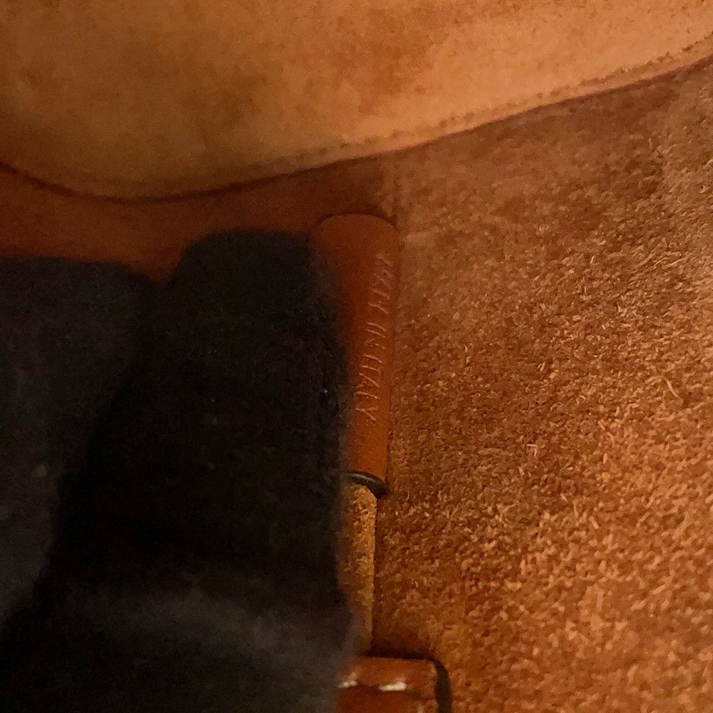 セリーヌ ショルダーバッグ トリオンフ スモールボックス レザー 199263 CELINE バッグ