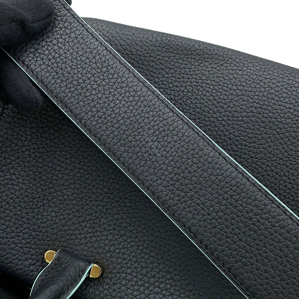 デルヴォー ハンドバッグ クールボックスMM レザー DELVAUX 2way