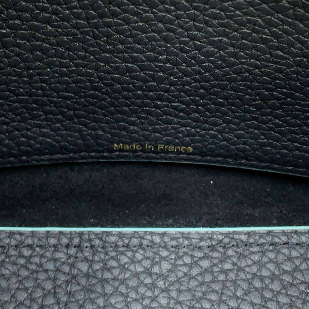 デルヴォー ハンドバッグ クールボックスMM レザー DELVAUX 2way