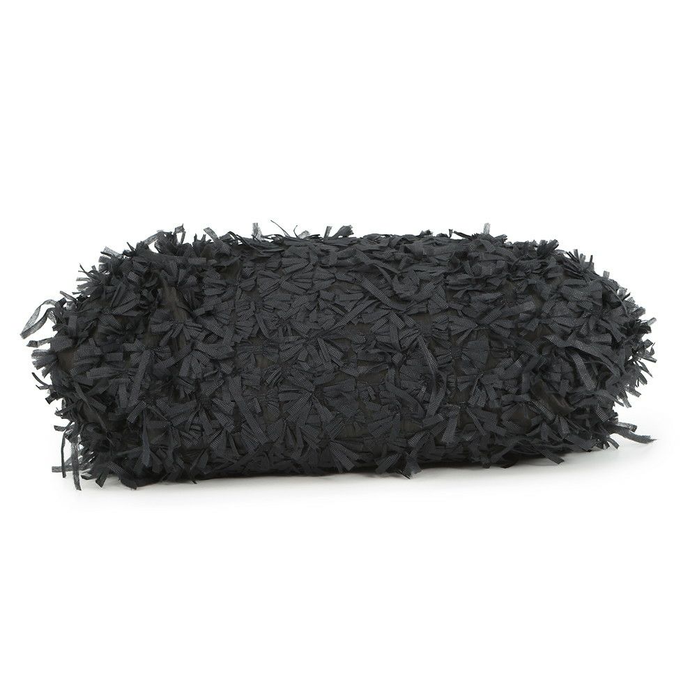 マルニ ハンドバッグ ファブリック レザー MARNI 2way 黒