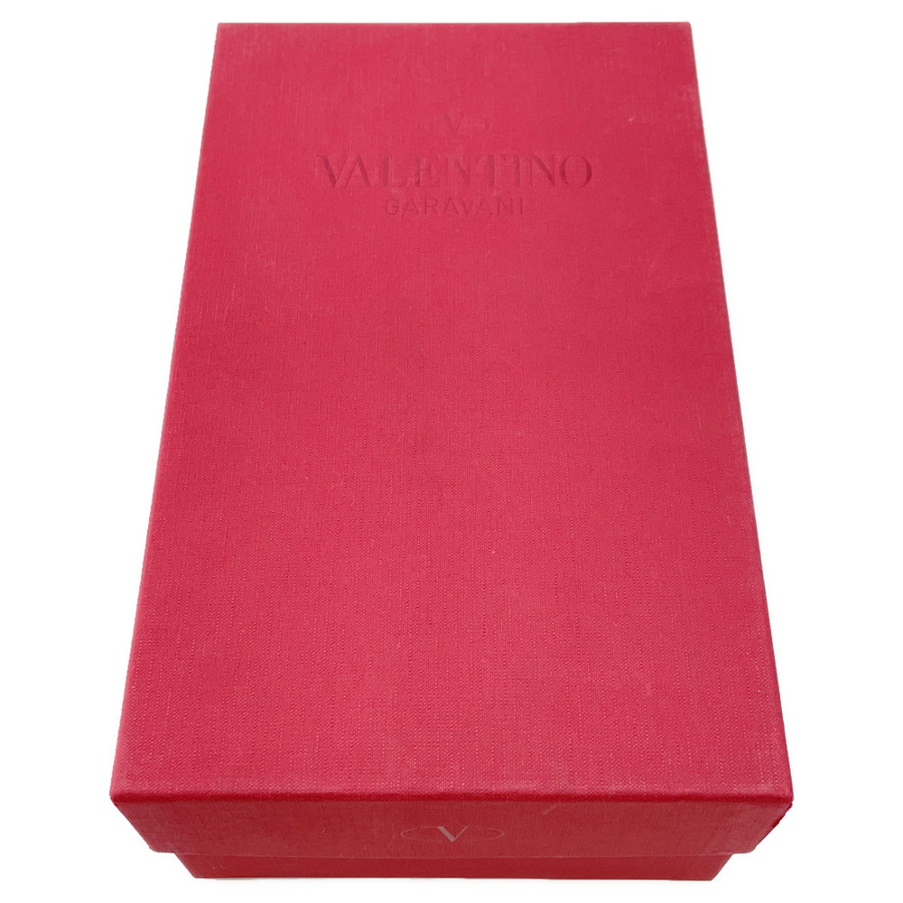ヴァレンティノ ローファー パンサー スエード レディースサイズ37 1/2 NW1S0D22JHW VALENTINO 靴