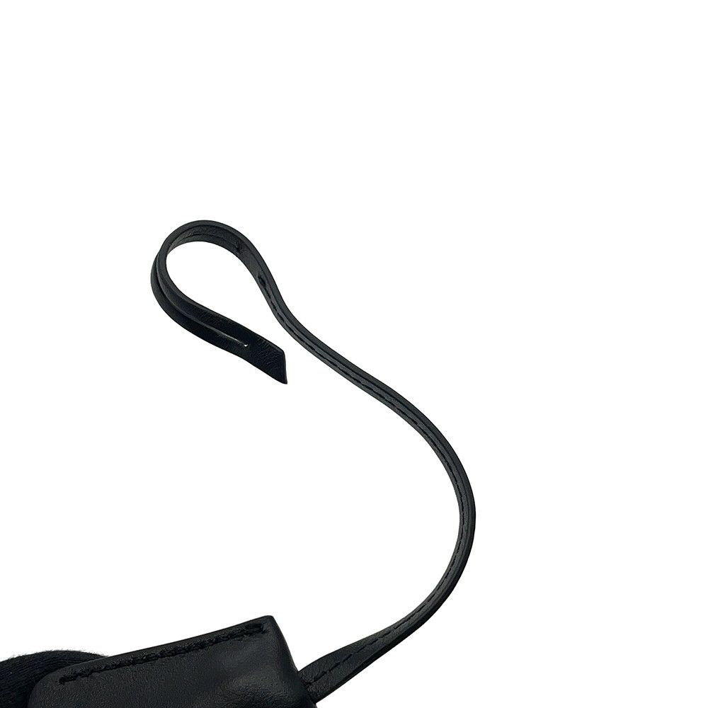 セリーヌ ビジネスバッグ トリオンフ ブリーフケース PVC/レザー CELINE 2wayショルダーバッグ 白 黒