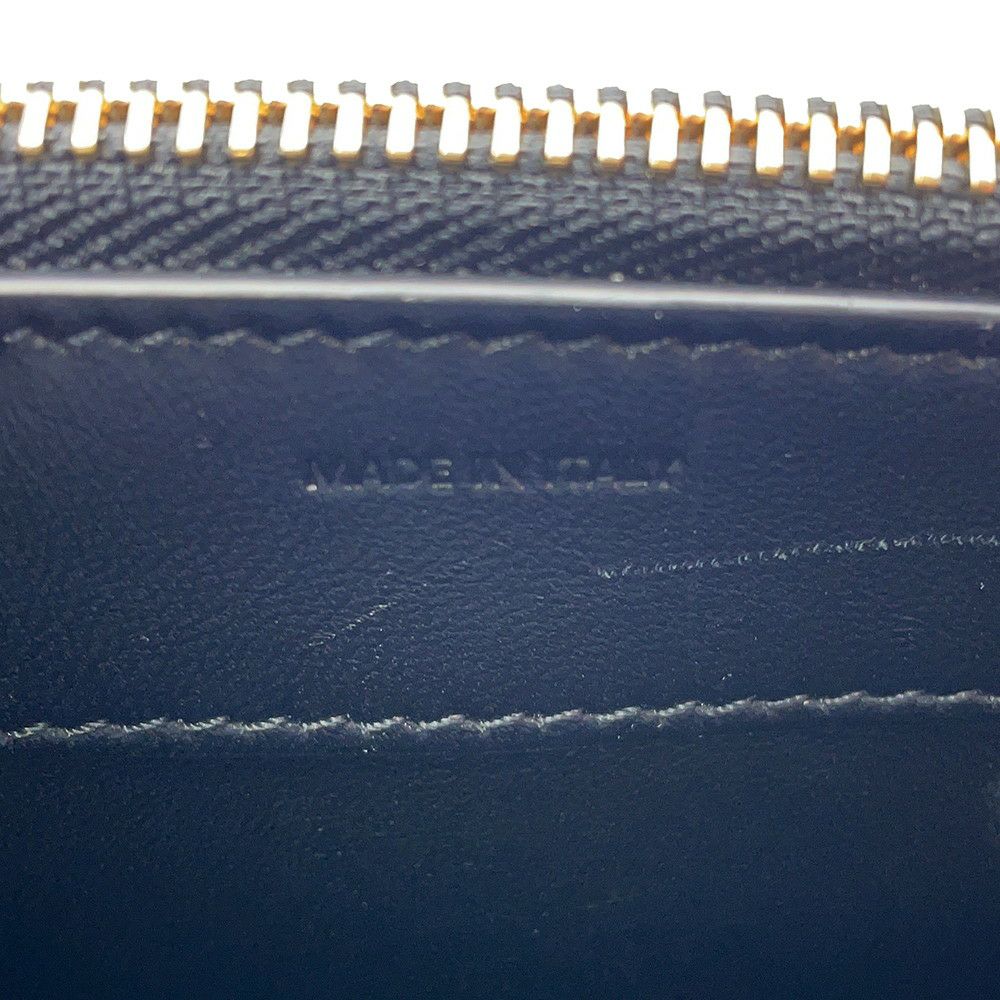 セリーヌ ビジネスバッグ トリオンフ ブリーフケース PVC/レザー CELINE 2wayショルダーバッグ 白 黒