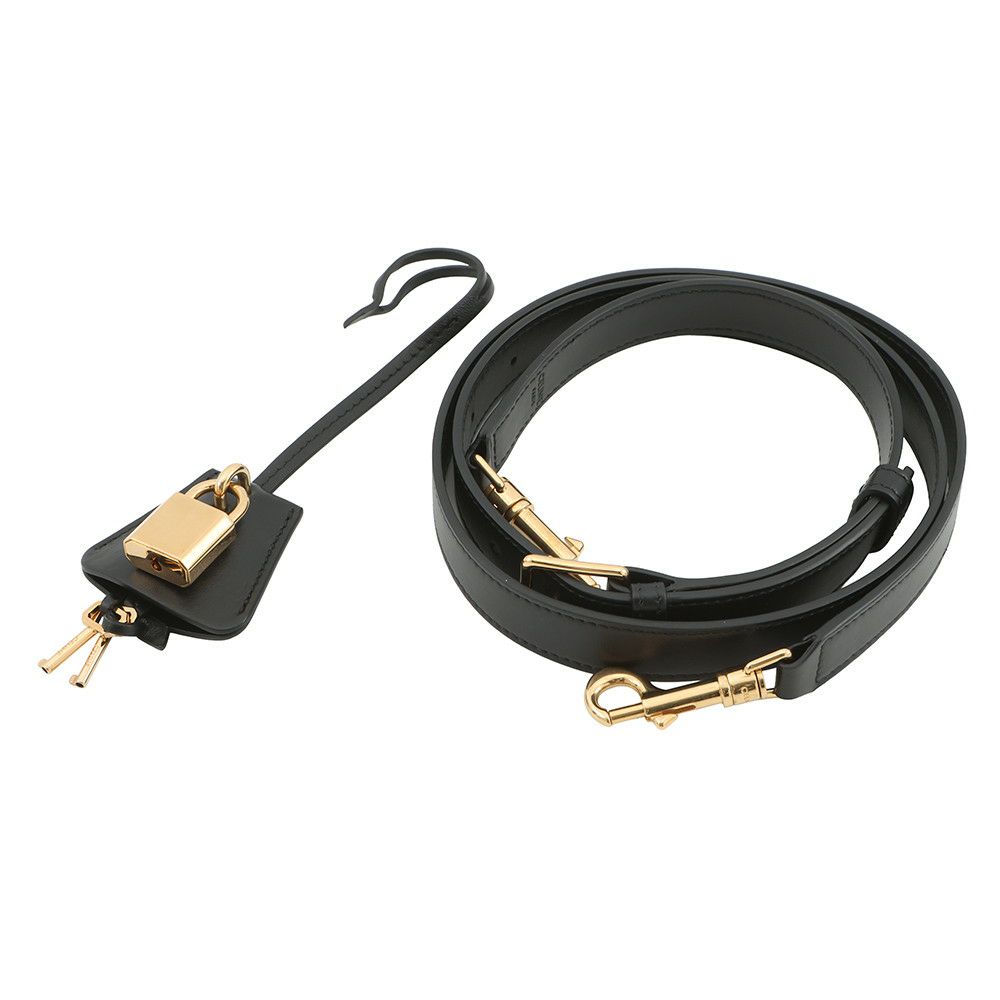 セリーヌ ビジネスバッグ トリオンフ ブリーフケース PVC/レザー CELINE 2wayショルダーバッグ 白 黒