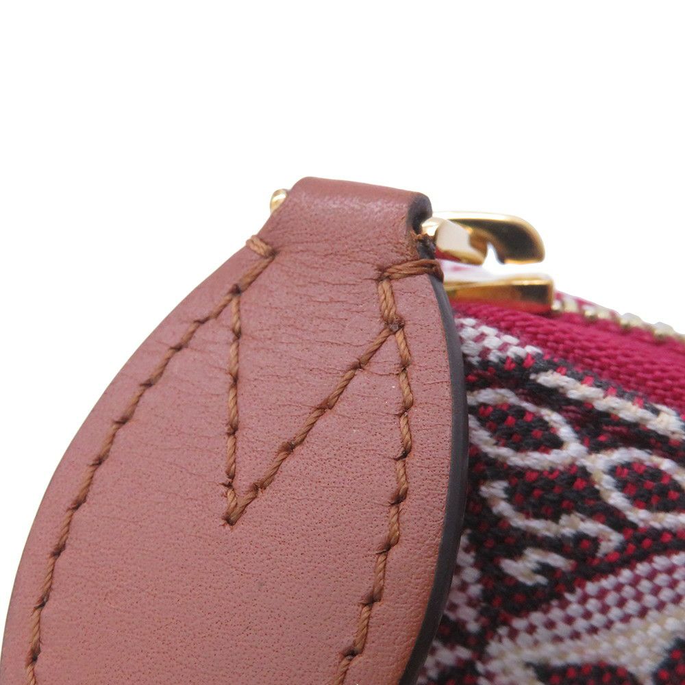 ルイヴィトン 長財布 モノグラム・ジャガード Since1854 ジッピー・ウォレット M69994 ヴィトン 財布 ラウンドファスナー