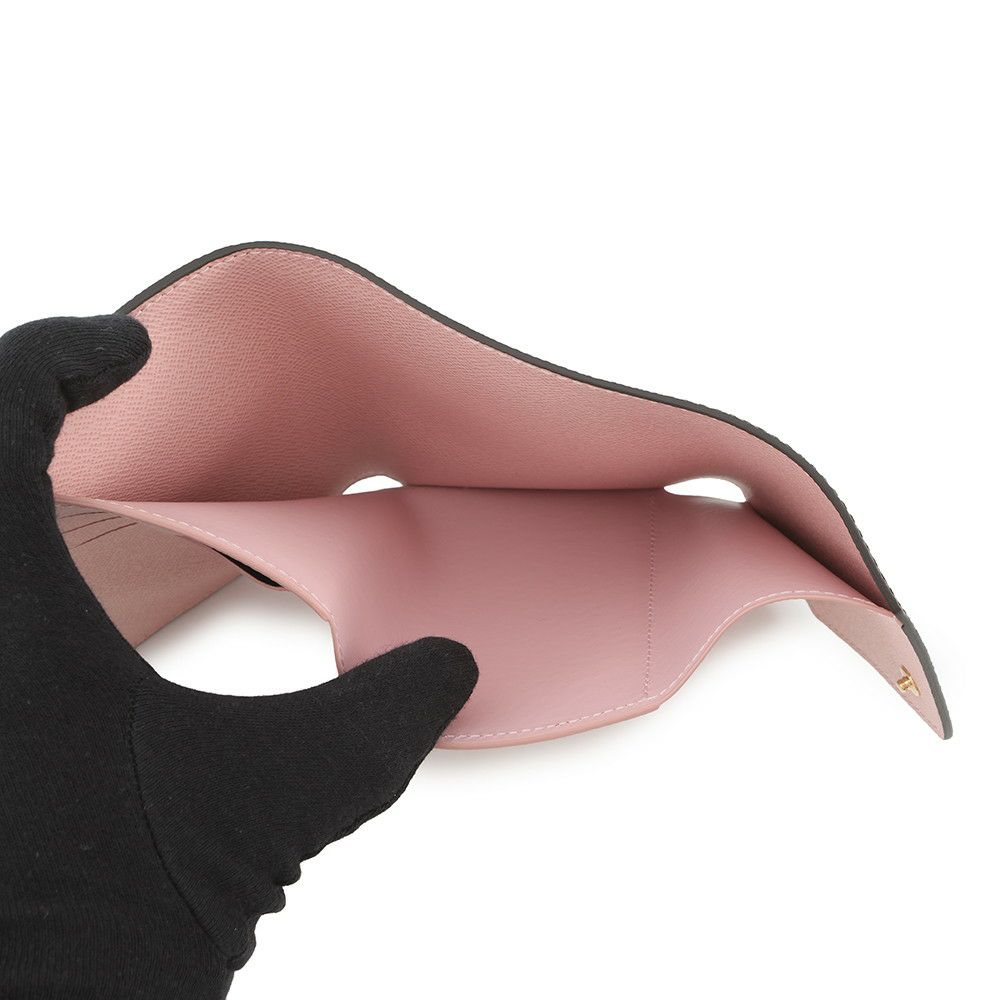 ルイヴィトン 三つ折り財布 モノグラム ポルトフォイユ・ヴィクトリーヌ M62360 LOUIS VUITTON ヴィトン 財布