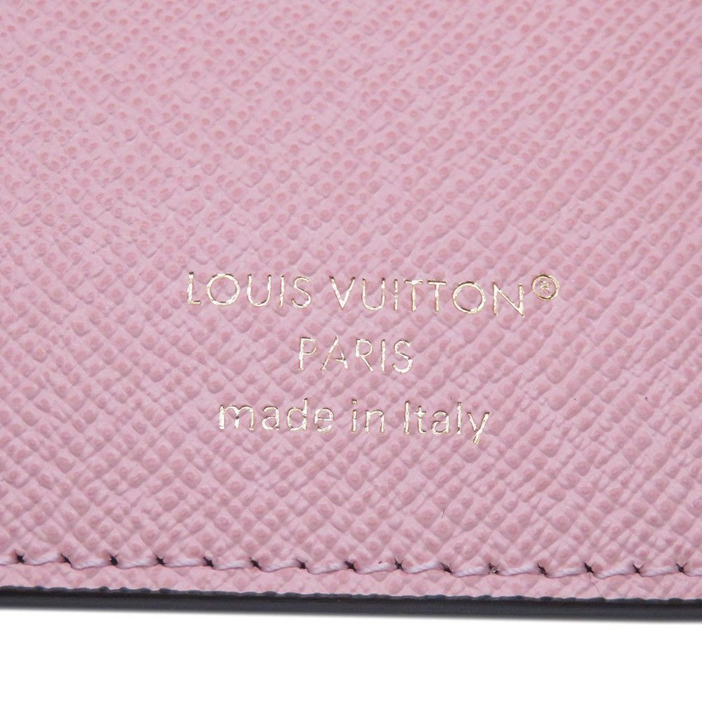 ルイヴィトン 三つ折り財布 モノグラム ポルトフォイユ・ヴィクトリーヌ M62360 LOUIS VUITTON ヴィトン 財布