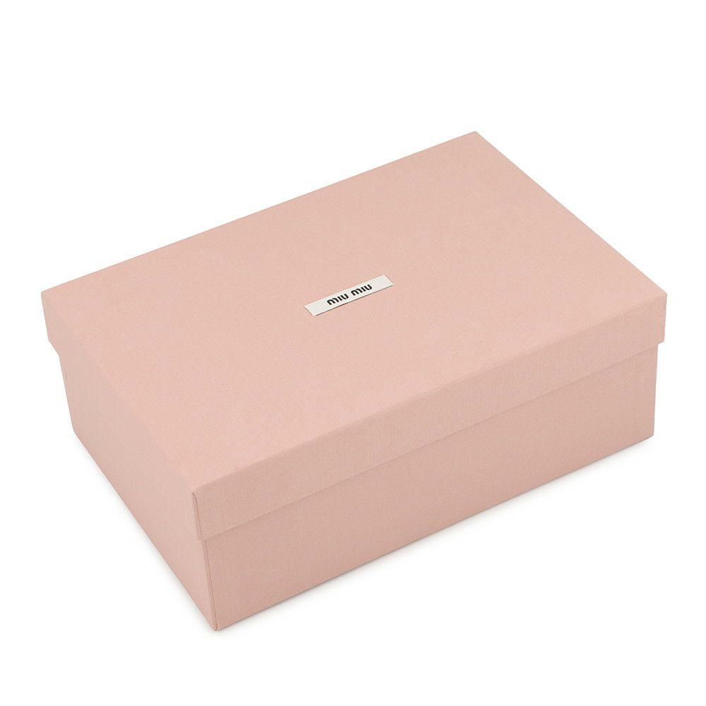 ミュウミュウ ローファー コイン デニム 5D061E レディースサイズ36 MIUMIU 靴