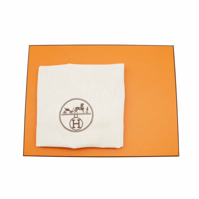 エルメス トートバッグ インザループ 18 ブラック/ゴールド金具 トリヨンクレマンス B刻印 黒