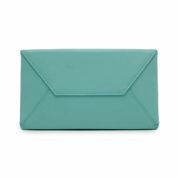 ティファニー ハンドバッグ キャットストリート レザー Tiffany&Co. ネコ 2wayショルダーバッグ