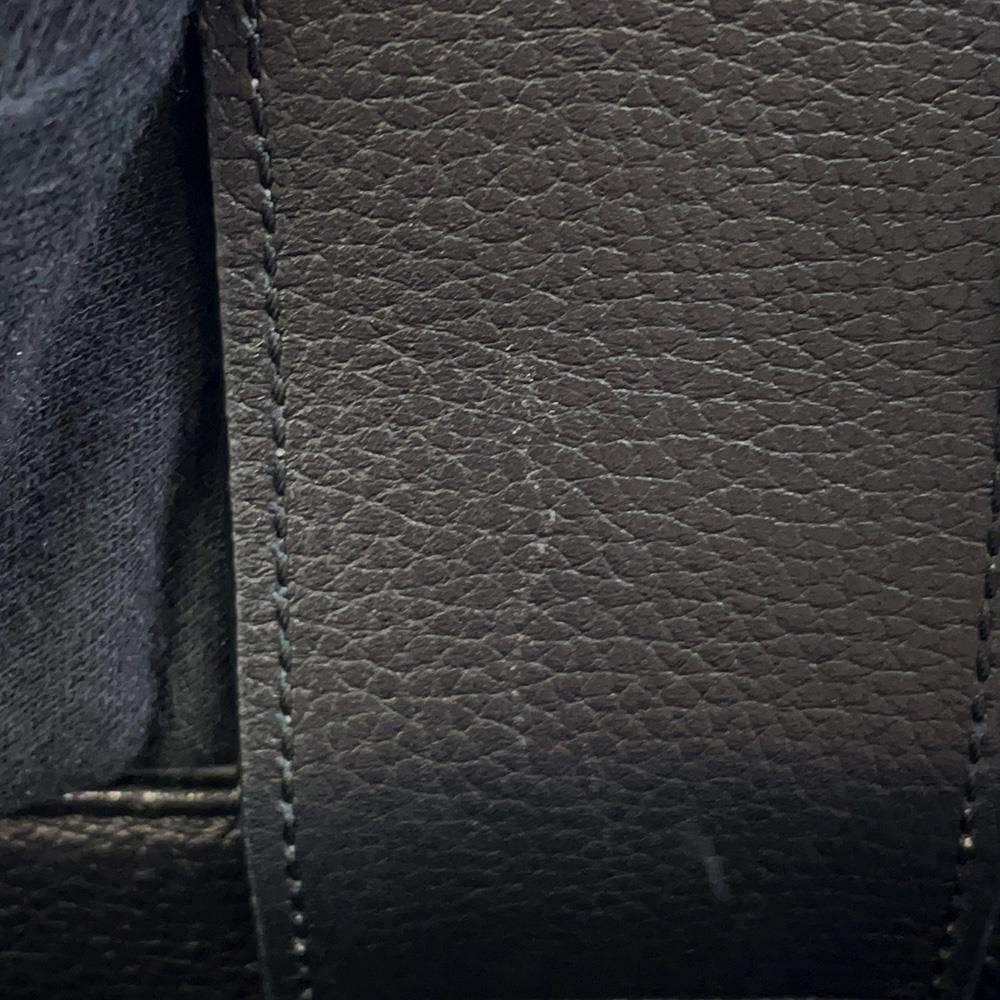 シャネル トートバッグ ネオエグゼクティブ ココマーク キャビアスキン A69930 CHANEL 2wayショルダーバッグ 黒