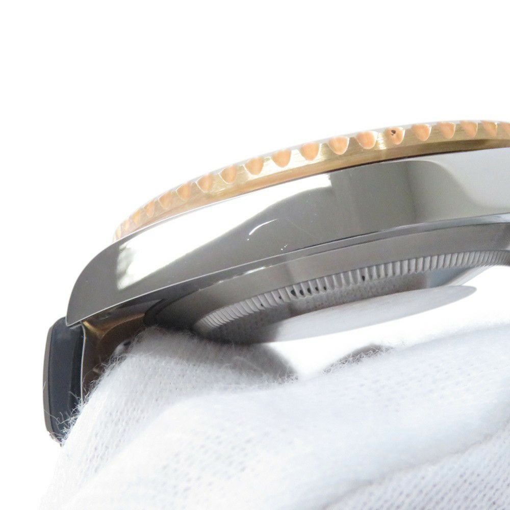 ロレックス サブマリーナ デイト コンビ SS/K18YGイエローゴールド 126613LB ROLEX 腕時計 ウォッチ ブルー文字盤