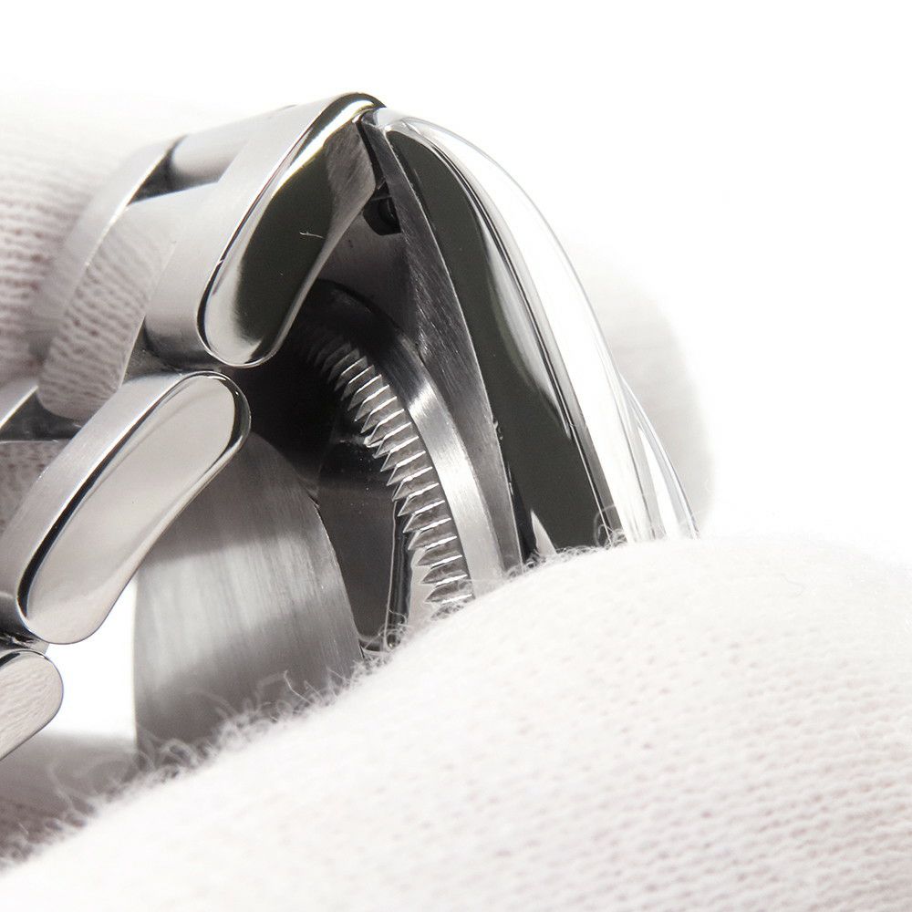 ロレックス オイスターパーペチュアル デイト G番 115200 腕時計 ウォッチ 白文字盤