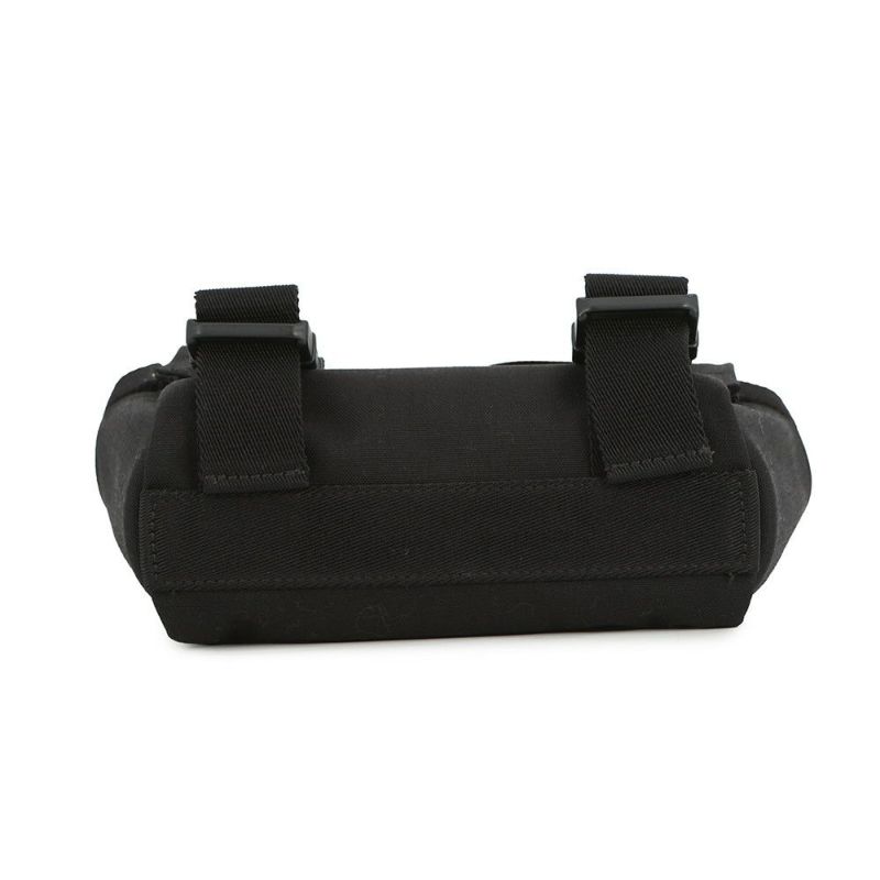 ヴァレンティノ・ガラヴァーニ ボディバッグ VLTN キャンバス VALENTINO ウエストバッグ 黒