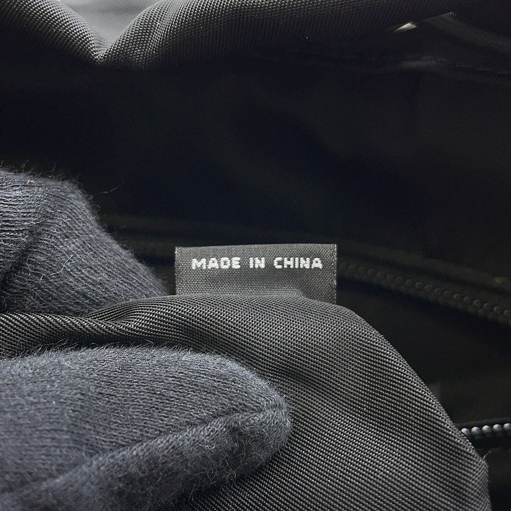 プラダ リュック バックパック ナイロン 2VZ062 PRADA バッグ リュックサック 黒 アウトレット品