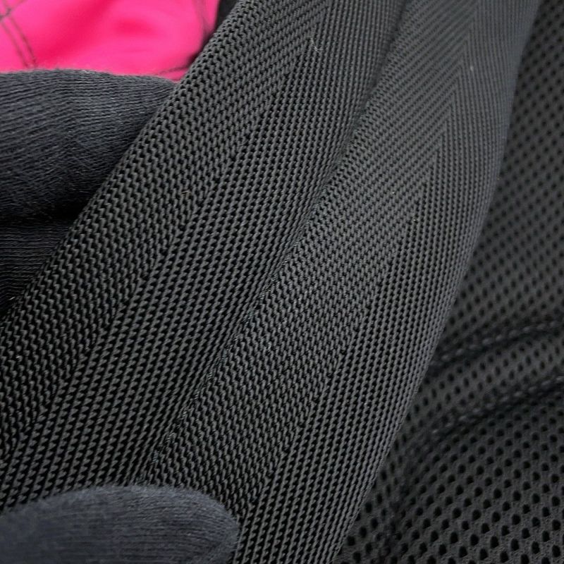 プラダ リュックサック トライアングルロゴ ナイロン PRADA バックパック 黒