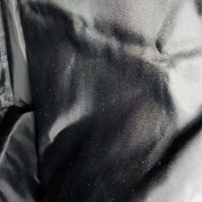 プラダ リュックサック トライアングルロゴ ナイロン PRADA バックパック 黒