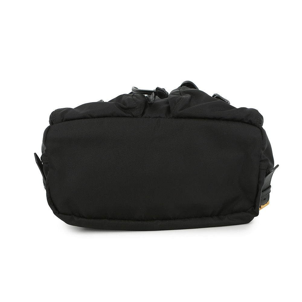 プラダ リュック トライアングルロゴ ナイロン BZ0030 PRADA バッグ バックパック 黒