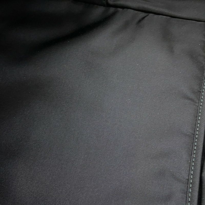 プラダ リュック トライアングルロゴ バックパック ナイロン 2VZ034 PRADA バッグ リュックサック 黒 アウトレット品